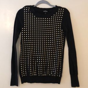 Express sweater